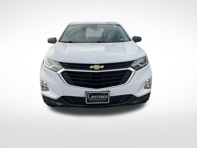 Used 2021 Chevrolet Equinox LS w/ LS Convenience Package FWD image 2