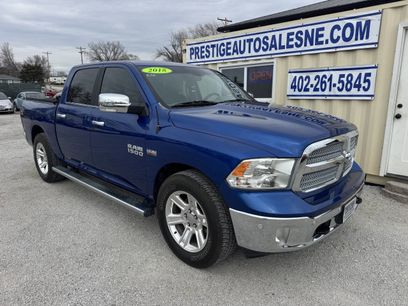 Used 2018 RAM 1500 Lone Star