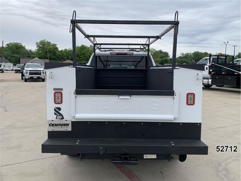Used 2022 Chevrolet Silverado 2500 W/T w/ WT Fleet Convenience Package RWD image 7