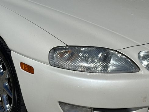 Used 1993 Lexus SC 400 Coupe RWD image 10