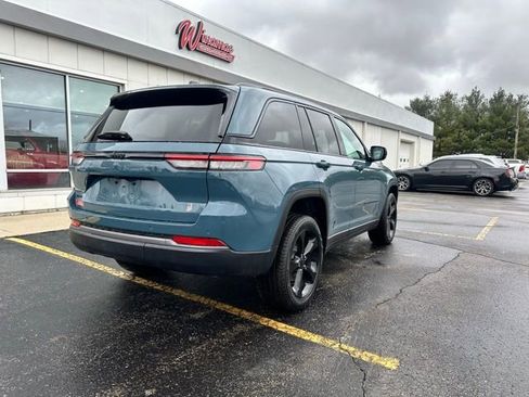 New 2026 Jeep Grand Cherokee Limited image 5