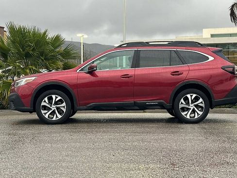 Used 2020 Subaru Outback Limited w/ Popular Package #2 image 6