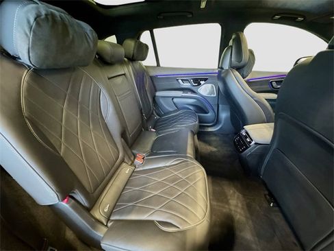 Certified 2023 Mercedes-Benz EQS 580 4MATIC SUV image 30