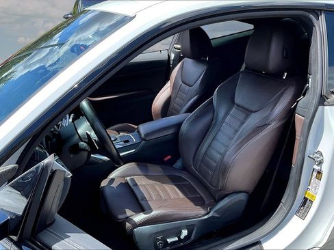 Used 2021 BMW 430i Coupe w/ M Sport Package RWD image 21
