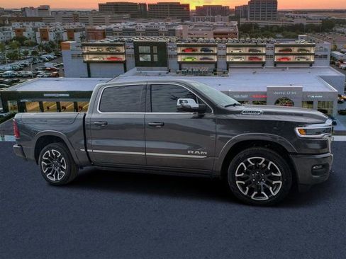 New 2026 RAM 1500 Limited AWD/4WD image 1