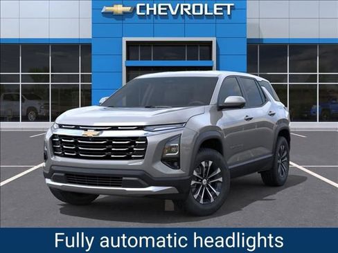 New 2026 Chevrolet Equinox LT image 6