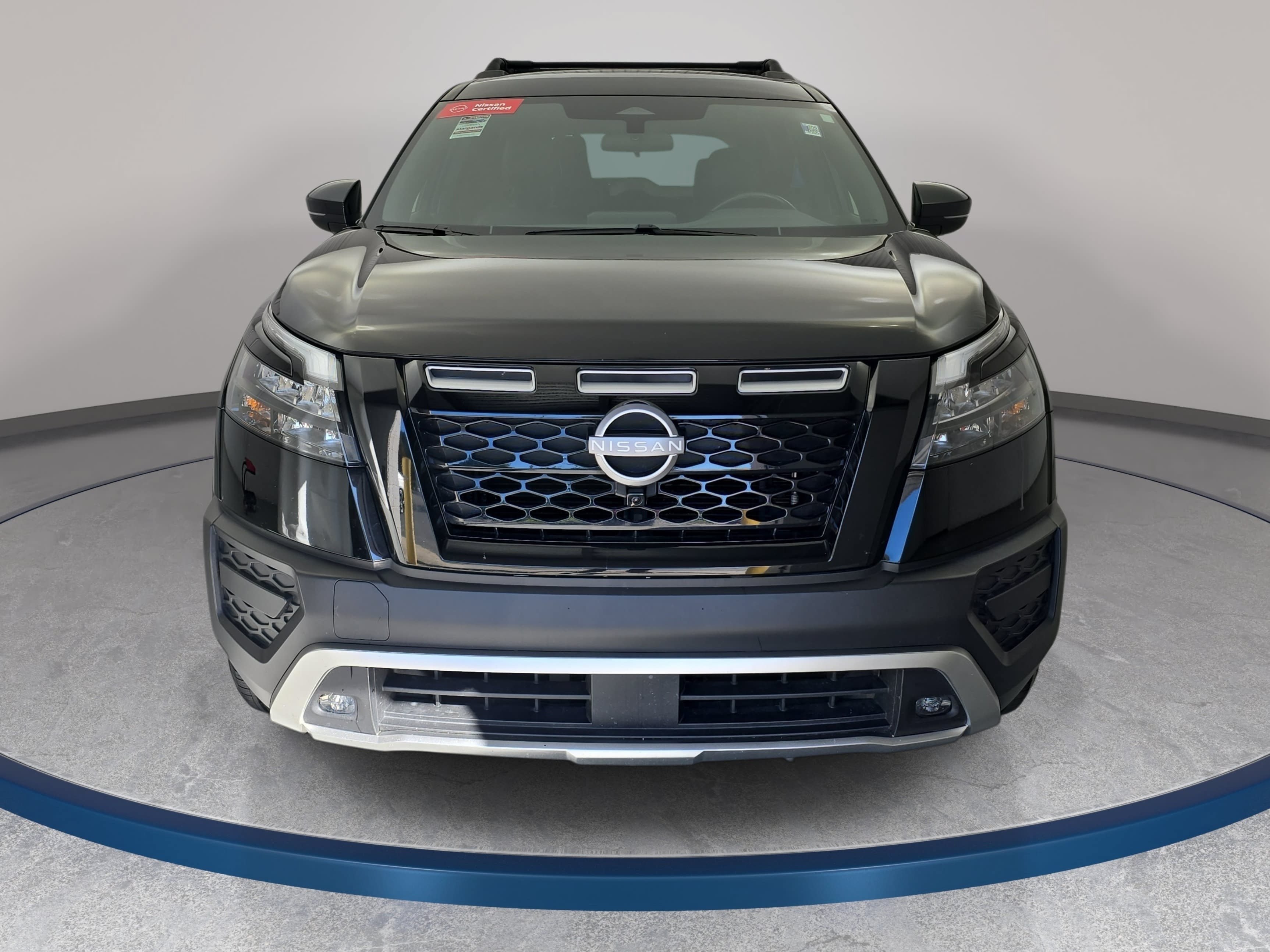 Used 2024 Nissan Pathfinder Rock Creek AWD/4WD image 2
