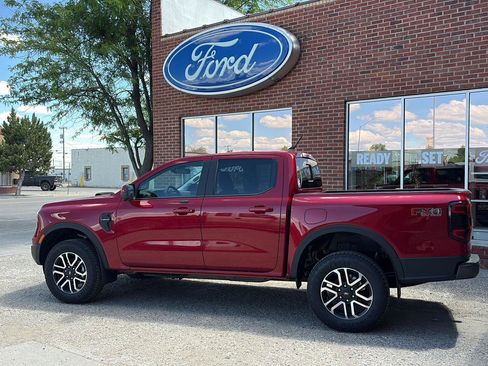 New 2026 Ford Ranger Lariat w/ FX4 Off-Road Package AWD/4WD image 2