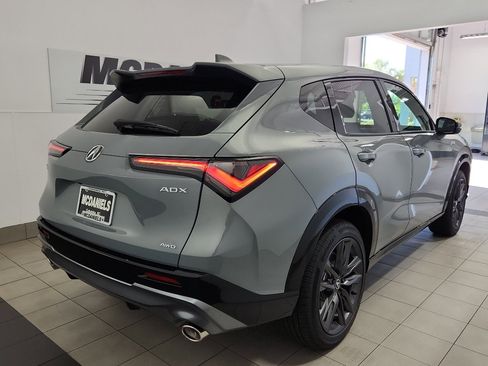 Used 2025 Acura ADX A-Spec image 4
