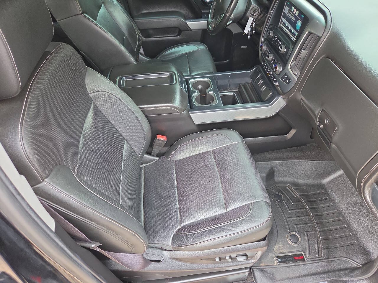 Used 2015 Chevrolet Silverado 2500 LTZ w/ LTZ Plus Package AWD/4WD image 28