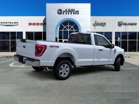 Used 2023 Ford F150 XLT AWD/4WD image 4