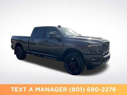 New 2026 RAM 3500 Laramie AWD/4WD image 7