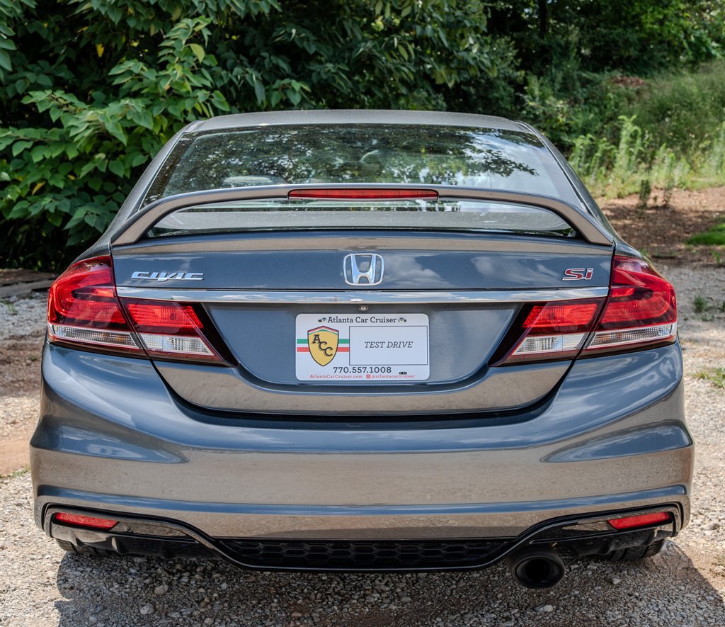 Used 2013 Honda Civic Si image 4