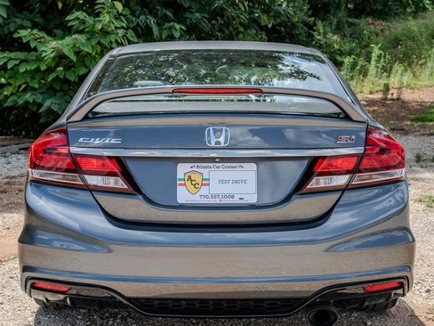 Used 2013 Honda Civic Si image 4