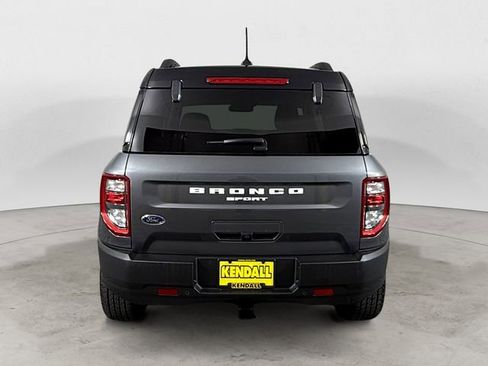 Certified 2024 Ford Bronco Sport Outer Banks AWD/4WD image 4