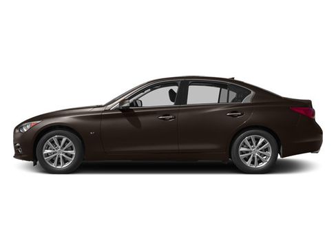 Used 2014 INFINITI Q50 AWD w/ Navigation Package image 6