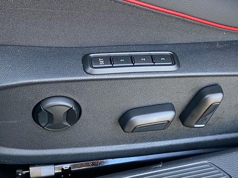 Certified 2024 Volkswagen GTI SE w/ SE Leather Seats Package image 12