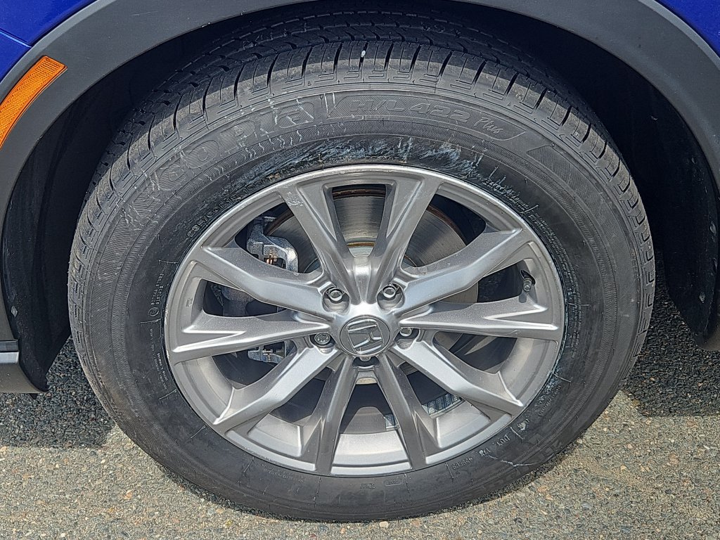 Certified 2025 Honda CR-V EX-L image 7