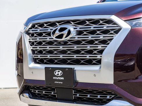 Used 2020 Hyundai Palisade Limited FWD image 3