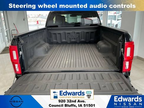 Used 2021 Ford Ranger XLT w/ Equipment Group 301A Mid AWD/4WD image 10