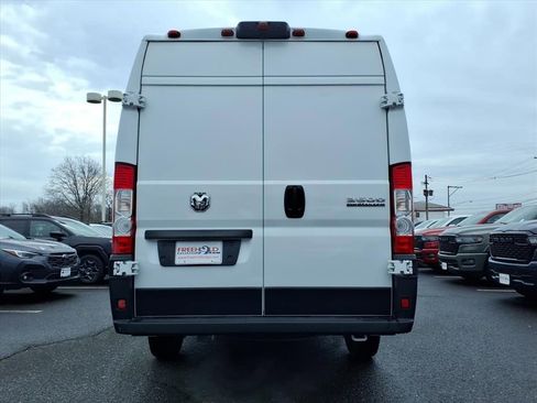 Used 2025 RAM ProMaster 3500 w/ Quick Order Package 22G SLT image 19
