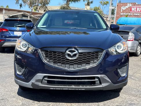Used 2013 MAZDA CX-5 Sport w/ Bluetooth Audio Pkg AWD/4WD image 3