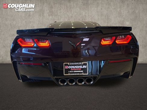 Used 2017 Chevrolet Corvette Grand Sport w/ Battery Protection Package RWD image 4