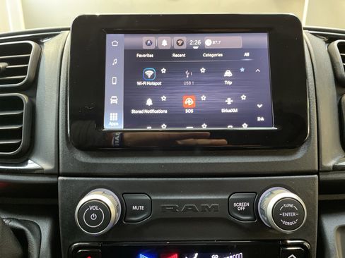 Used 2025 RAM ProMaster 2500 image 26