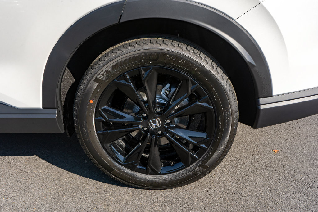 New 2027 Honda CR-V Sport Touring image 10