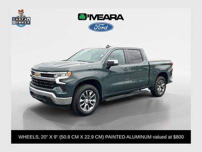 Used 2026 Chevrolet Silverado 1500 LT