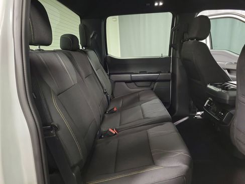 Used 2024 Ford F150 STX w/ STX Black Appearance Package AWD/4WD image 21