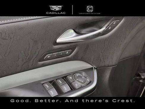 Certified 2023 Cadillac XT4 Premium Luxury w/ Enhanced Visibility Package image 23