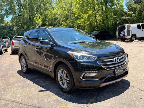 Used 2017 Hyundai Santa Fe Sport AWD/4WD image 8