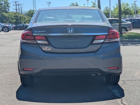 Used 2014 Honda Civic LX image 6