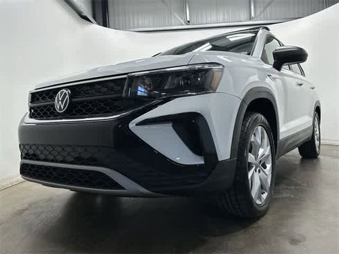 Certified 2023 Volkswagen Taos S image 28