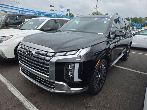 Used 2024 Hyundai Palisade Calligraphy AWD/4WD image 10
