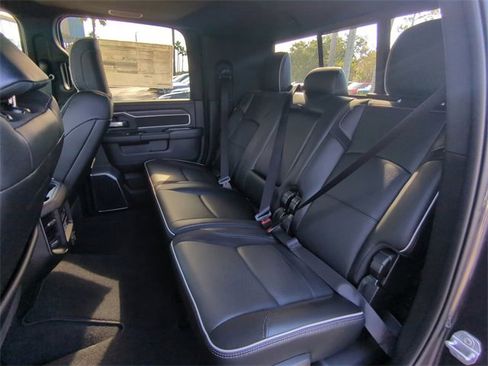 New 2025 RAM 3500 Laramie w/ Night Edition image 15