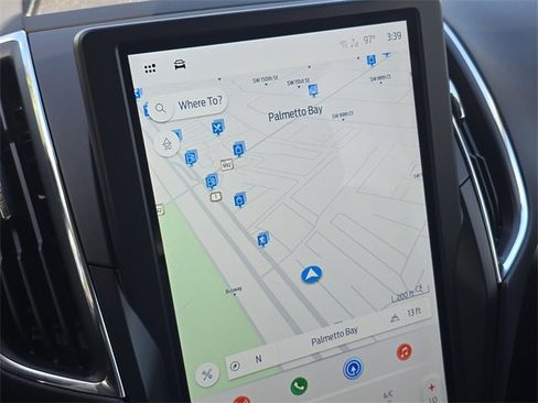 Used 2022 Ford Edge Titanium image 28