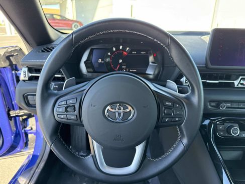 Used 2025 Toyota Supra image 21