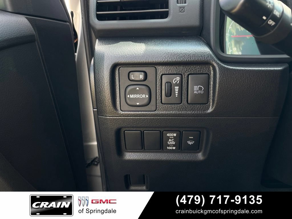 Used 2023 Toyota 4Runner SR5 Premium w/ Moonroof Package RWD image 13