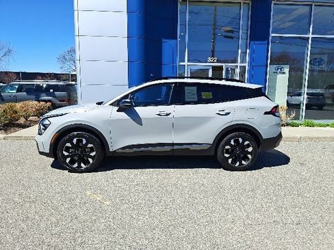 Used 2023 Kia Sportage X-Line w/ X-Line Premium Package AWD/4WD image 6