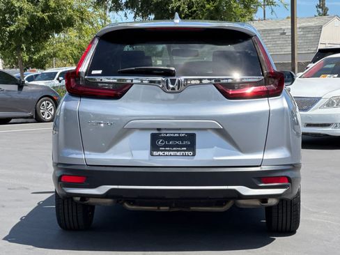 Used 2020 Honda CR-V EX-L image 8