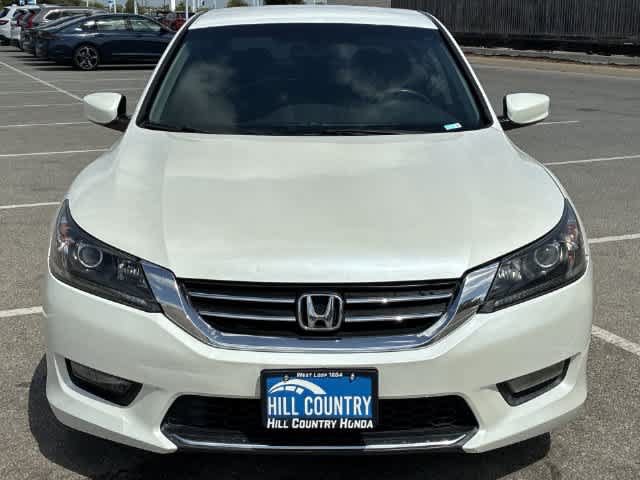Used 2014 Honda Accord Sport image 9