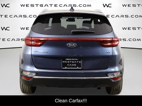 Used 2020 Kia Sportage EX image 4