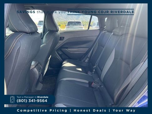 Used 2024 Subaru Crosstrek 2.5i Wilderness image 9