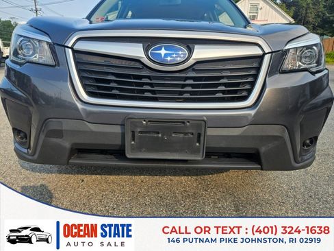 Used 2020 Subaru Forester w/ Alloy Wheel Package AWD/4WD image 8