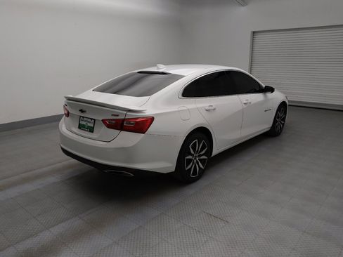 Used 2022 Chevrolet Malibu RS w/ LPO, Convenience Package 1 image 9