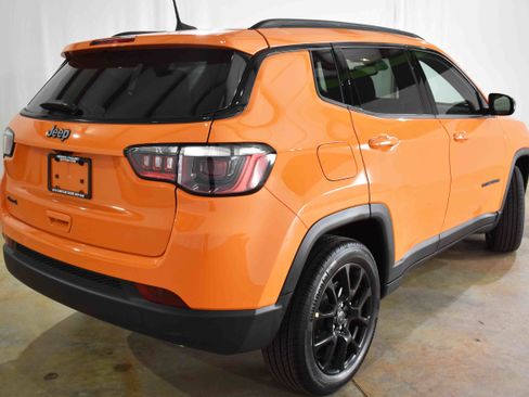 New 2026 Jeep Compass Latitude image 4