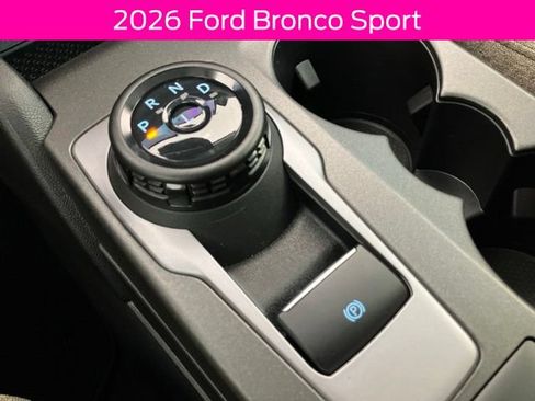 Used 2026 Ford Bronco Sport Big Bend w/ Convenience Package AWD/4WD image 34