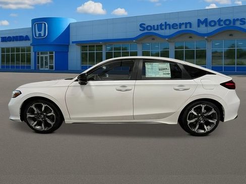 New 2026 Honda Civic Sport Touring image 2